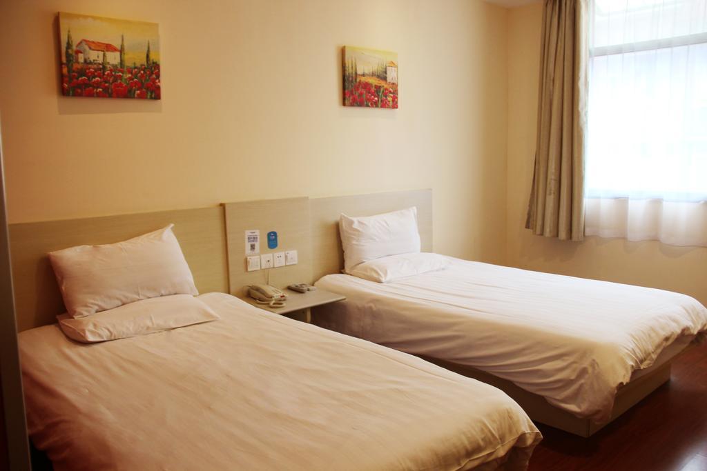 Hanting Express Shenyang Longemont Square חדר תמונה