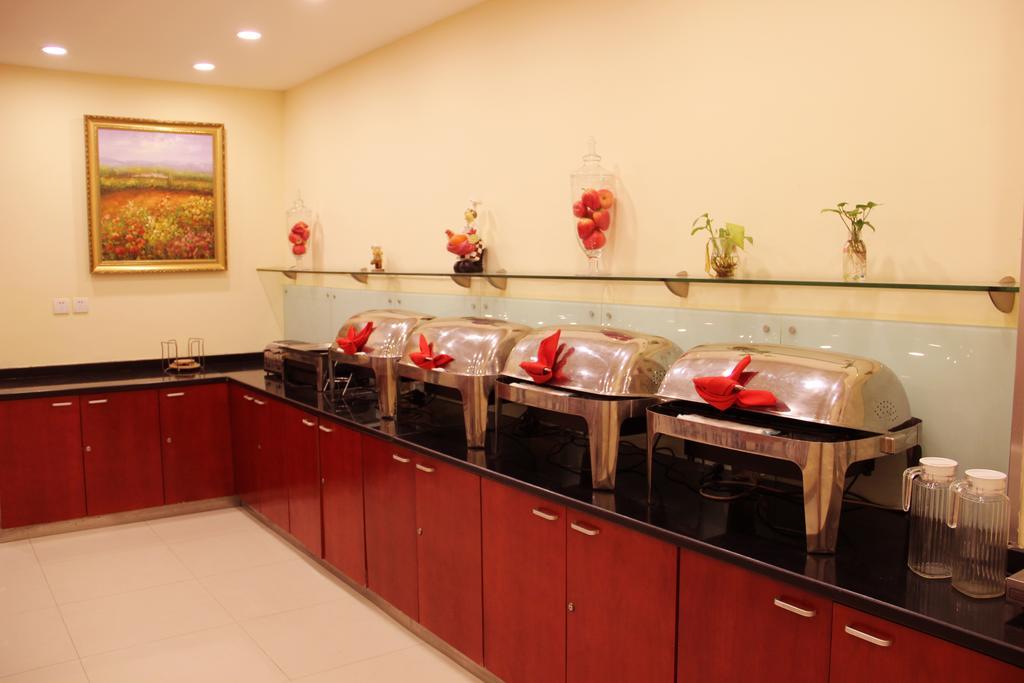 Hanting Express Shenyang Longemont Square מראה חיצוני תמונה