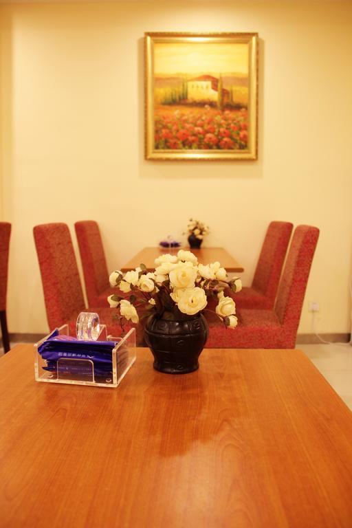 Hanting Express Shenyang Longemont Square מראה חיצוני תמונה