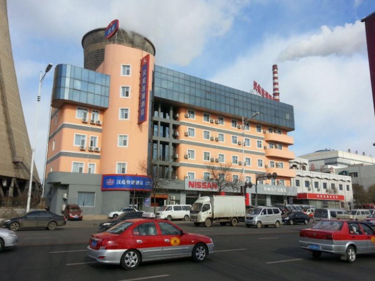 Hanting Express Shenyang Longemont Square מראה חיצוני תמונה