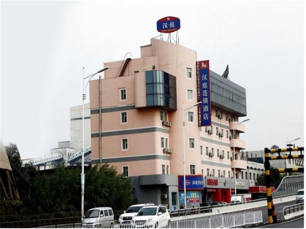 Hanting Express Shenyang Longemont Square מראה חיצוני תמונה